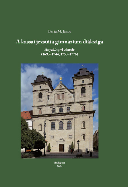 A kassai jezsuita gimnázium diáksága