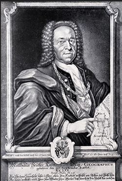 Georg Matthäus Seutter 