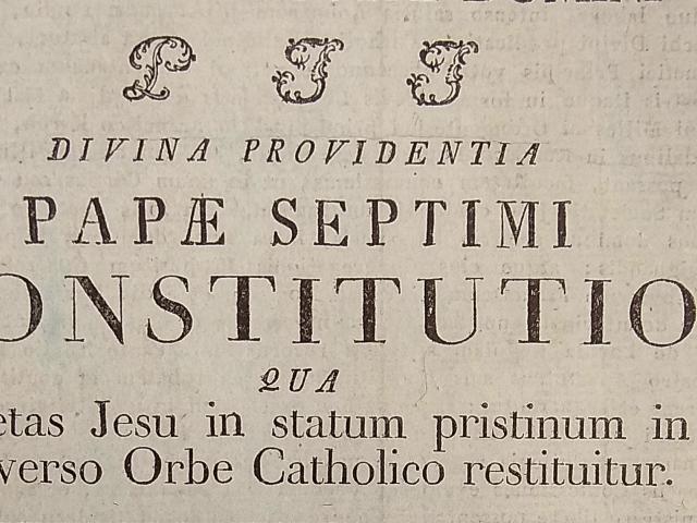 Sollicitudo omnium Ecclesiarum, részlet