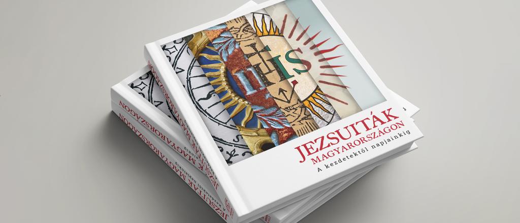 A Jezsuiták Magyarországon című könyv 