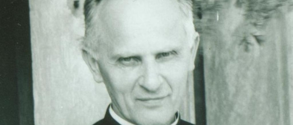 Lukács László SJ