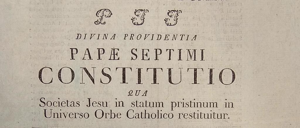 Sollicitudo omnium Ecclesiarum, részlet